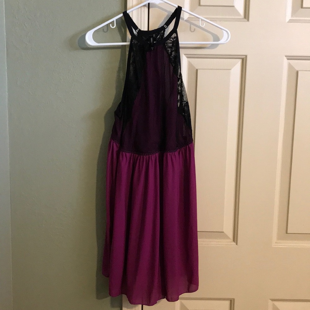 Plus size babydoll mesh lingerie torrid